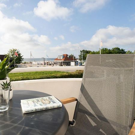 Haus Seeblick B2 Lieblingsblick Kellenhusen Bagian luar foto
