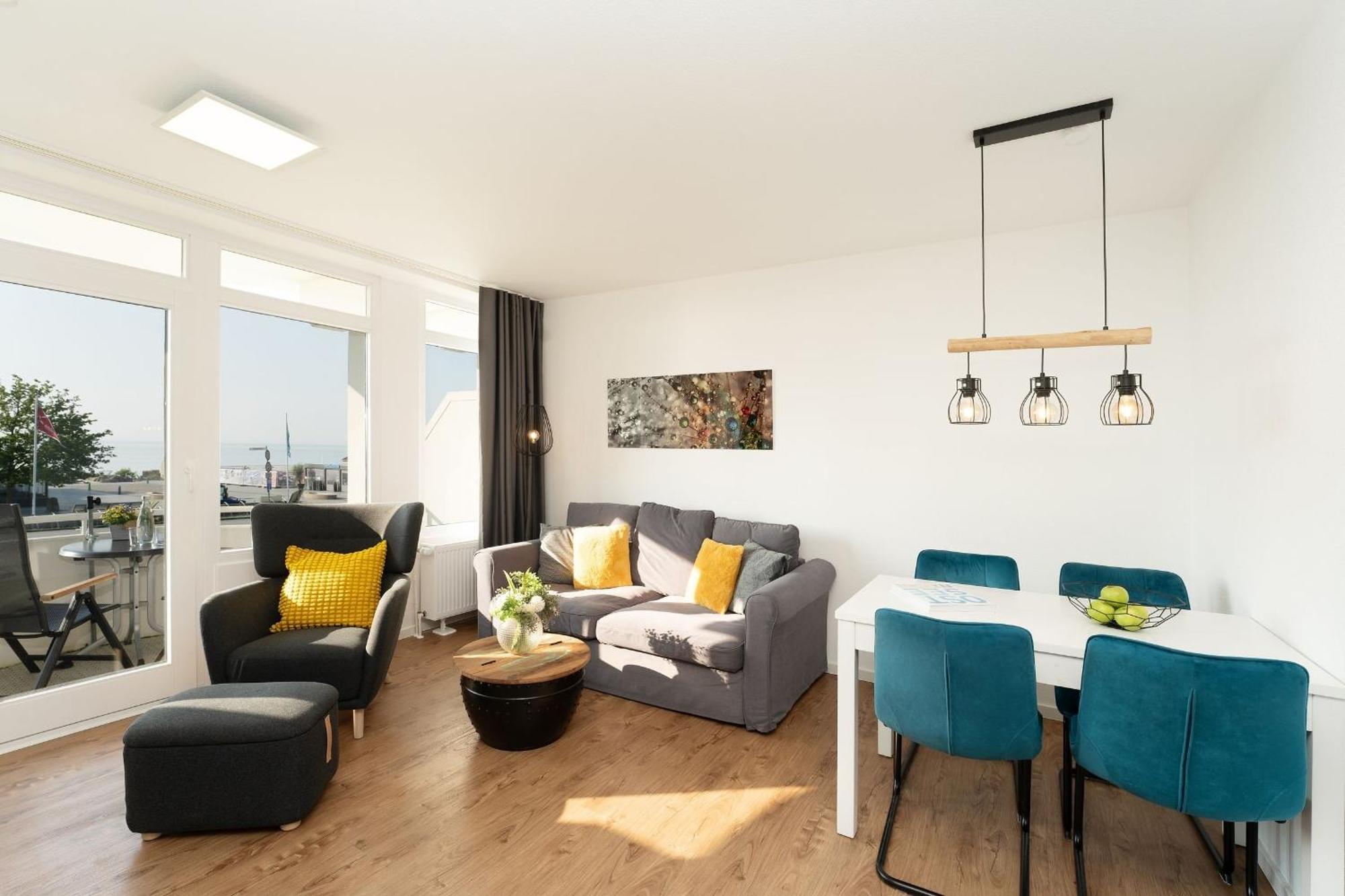 Haus Seeblick B2 Lieblingsblick Kellenhusen Bagian luar foto