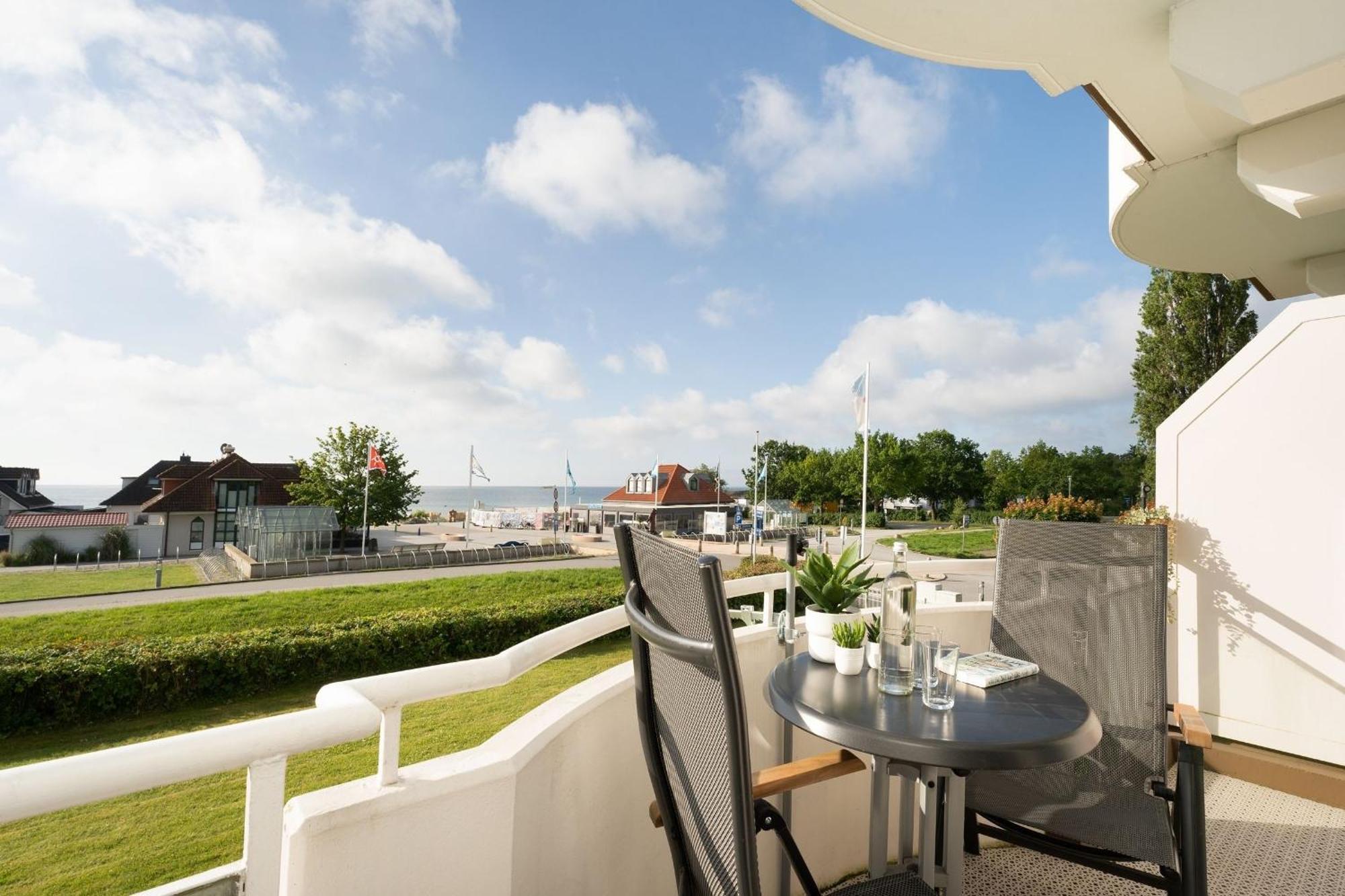 Haus Seeblick B2 Lieblingsblick Kellenhusen Bagian luar foto