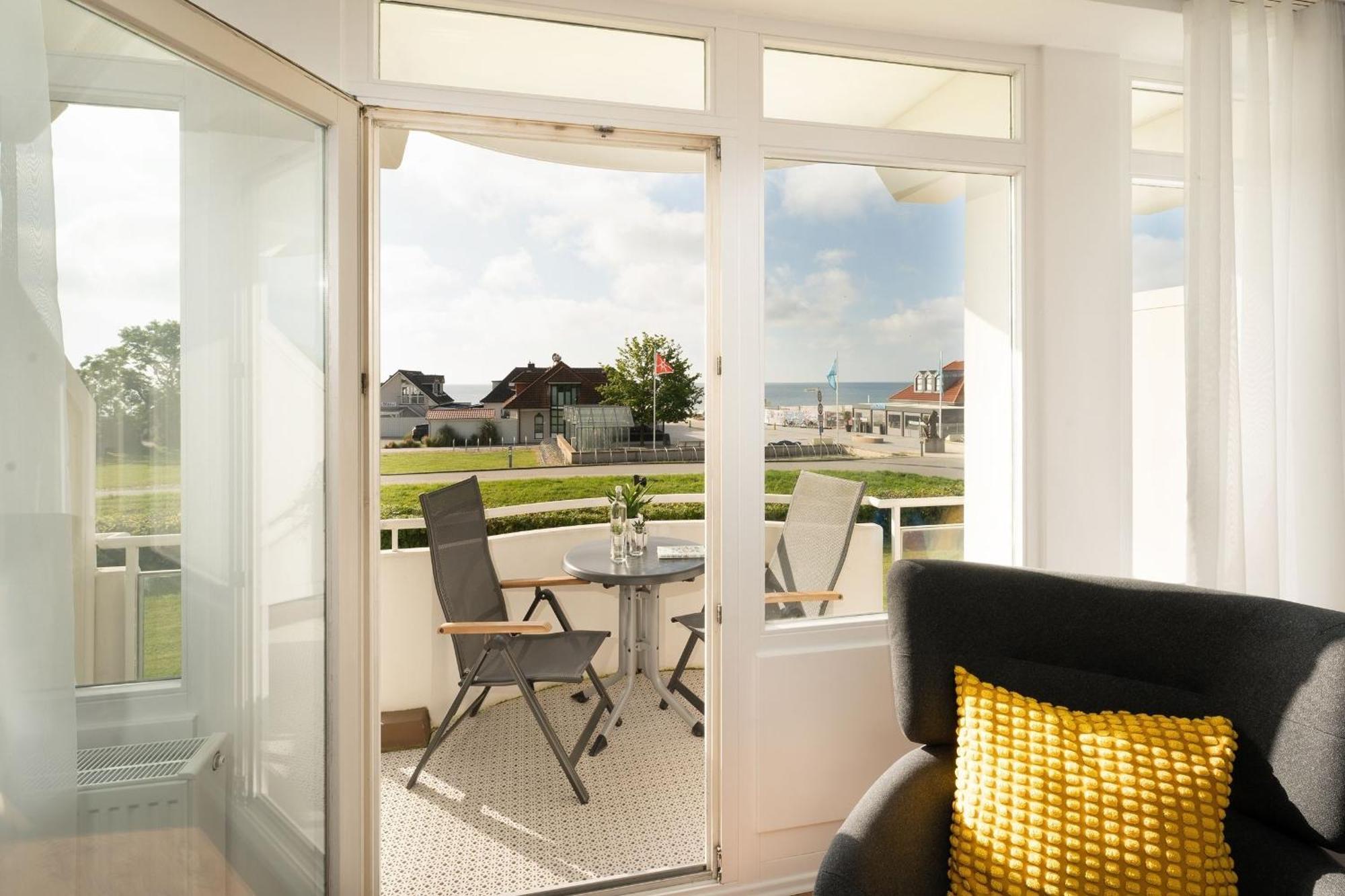 Haus Seeblick B2 Lieblingsblick Kellenhusen Bagian luar foto