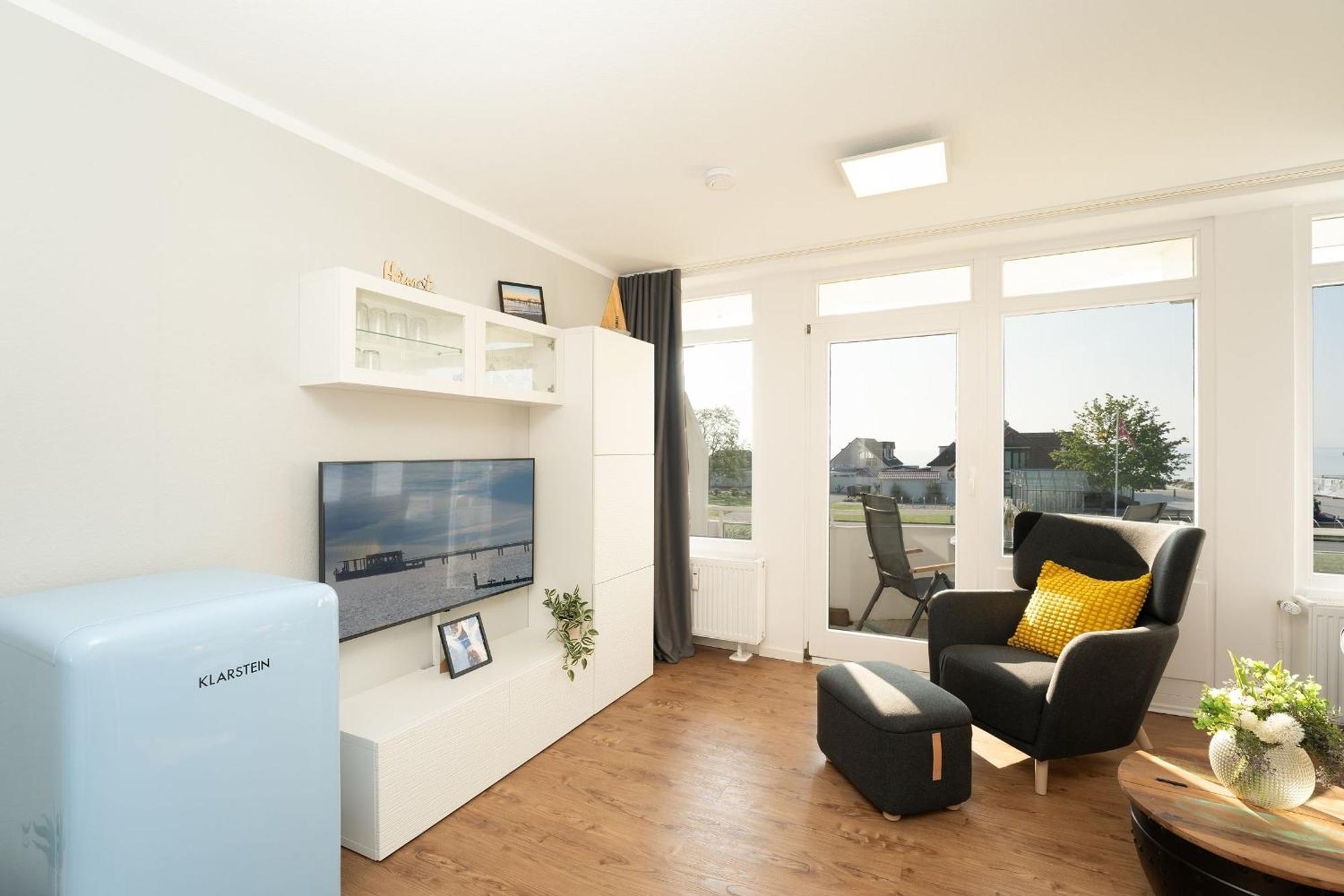 Haus Seeblick B2 Lieblingsblick Kellenhusen Bagian luar foto