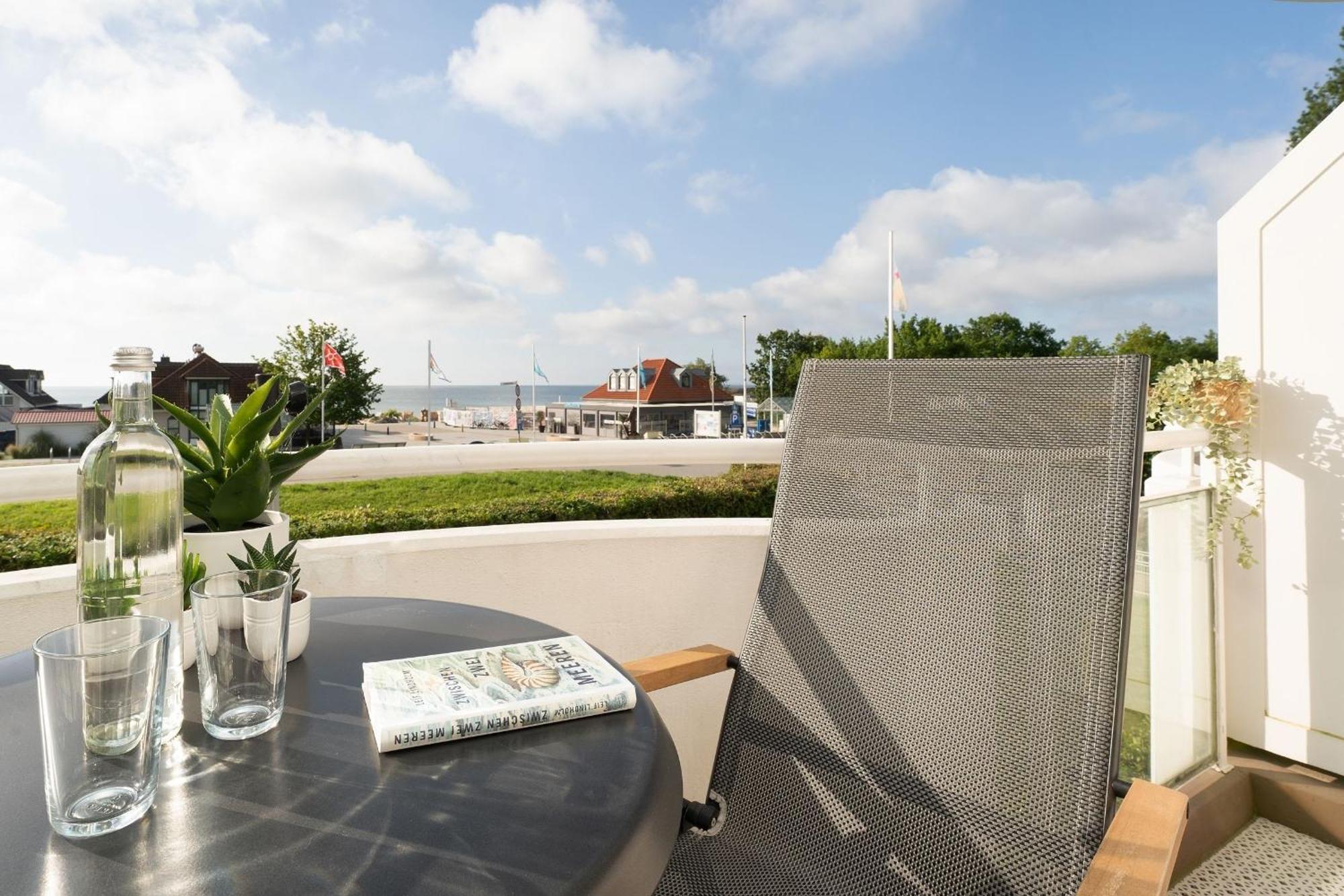 Haus Seeblick B2 Lieblingsblick Kellenhusen Bagian luar foto
