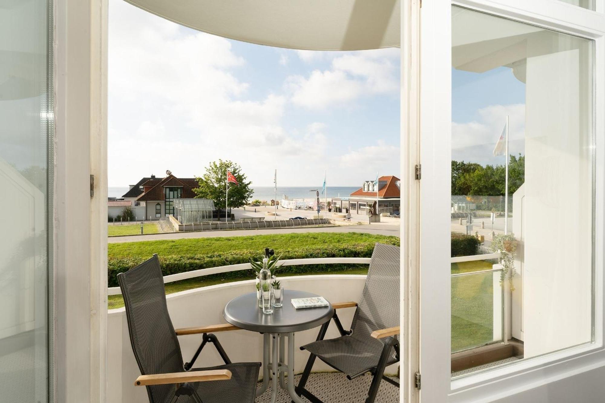 Haus Seeblick B2 Lieblingsblick Kellenhusen Bagian luar foto
