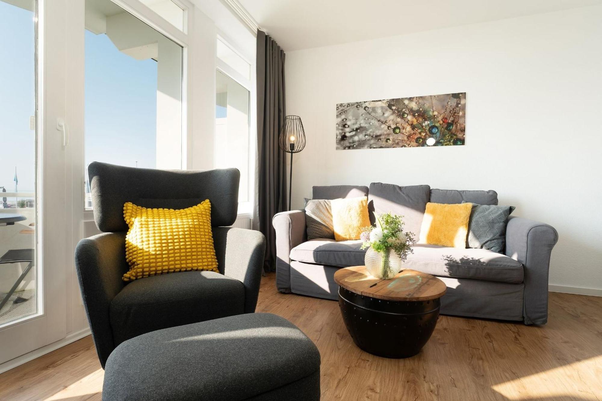 Haus Seeblick B2 Lieblingsblick Kellenhusen Bagian luar foto