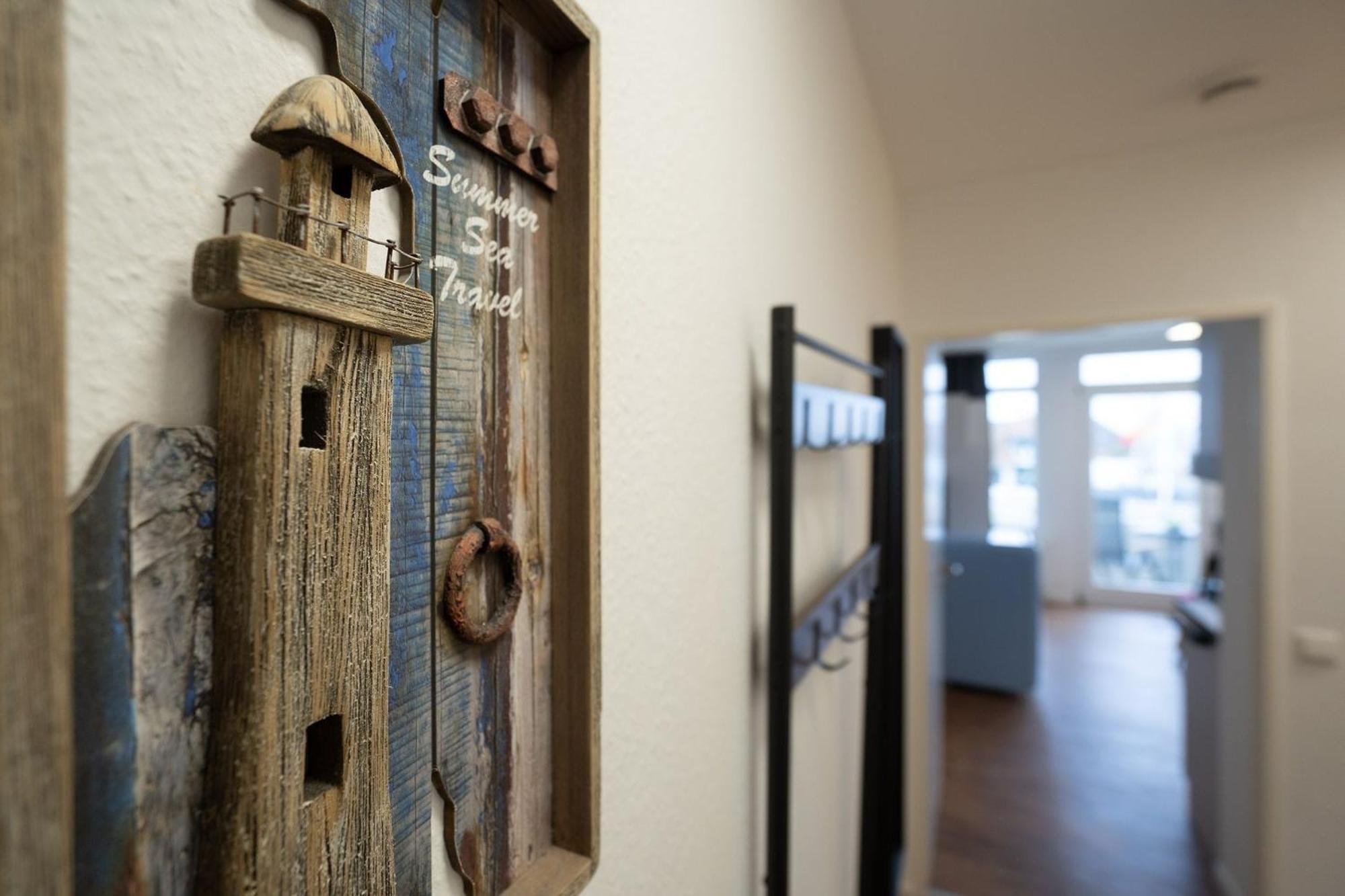 Haus Seeblick B2 Lieblingsblick Kellenhusen Bagian luar foto