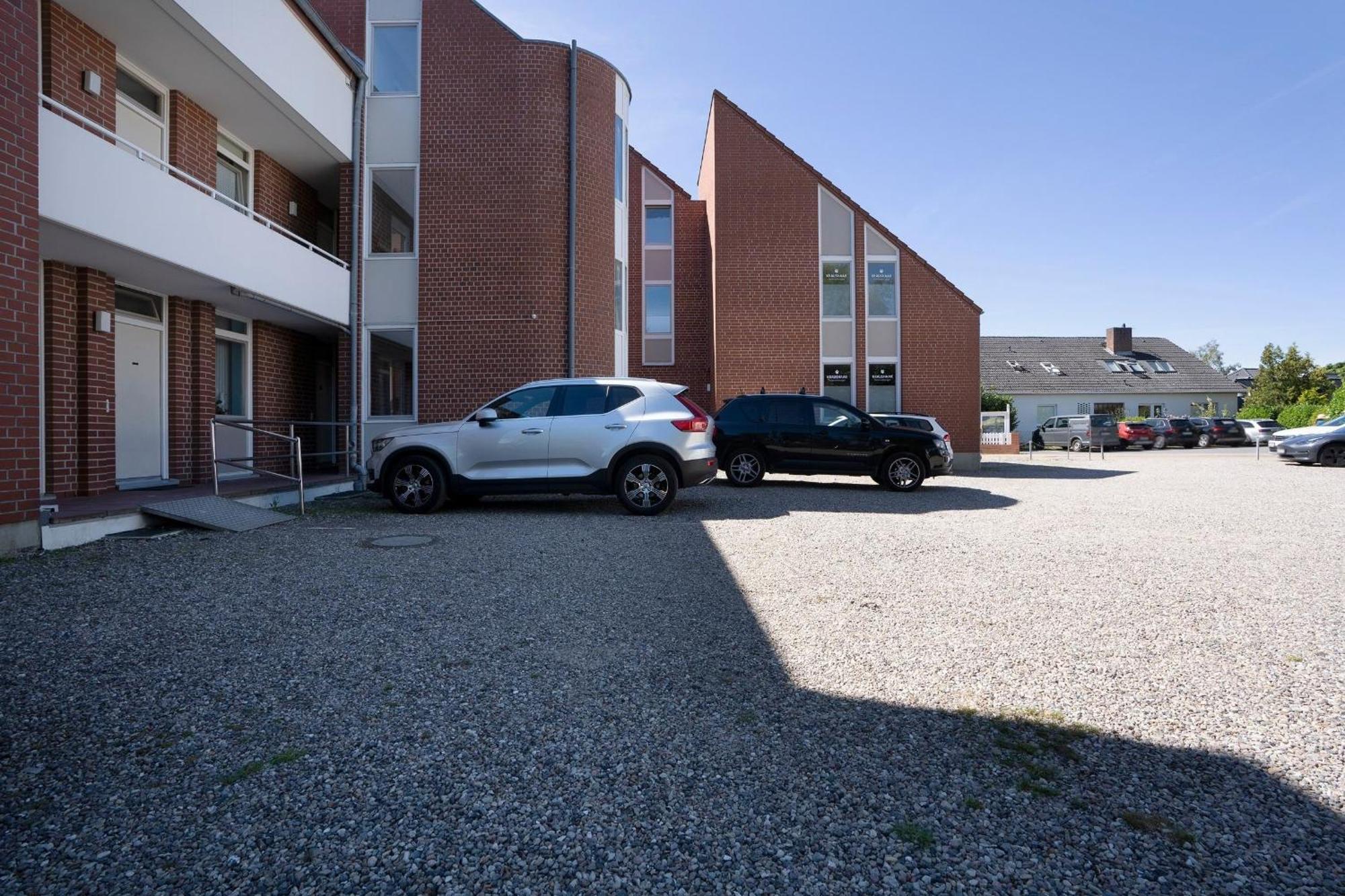Haus Seeblick B2 Lieblingsblick Kellenhusen Bagian luar foto