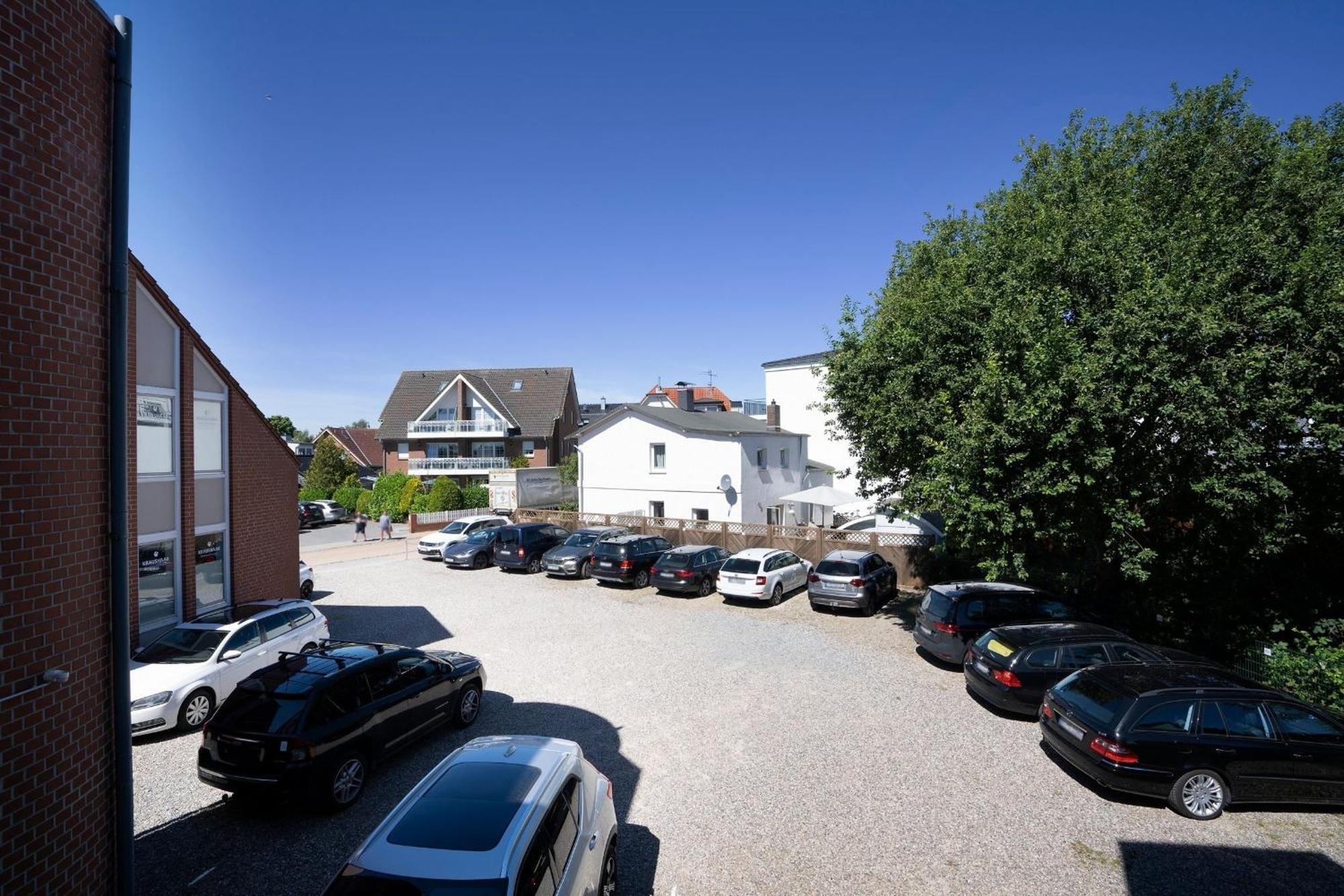 Haus Seeblick B2 Lieblingsblick Kellenhusen Bagian luar foto