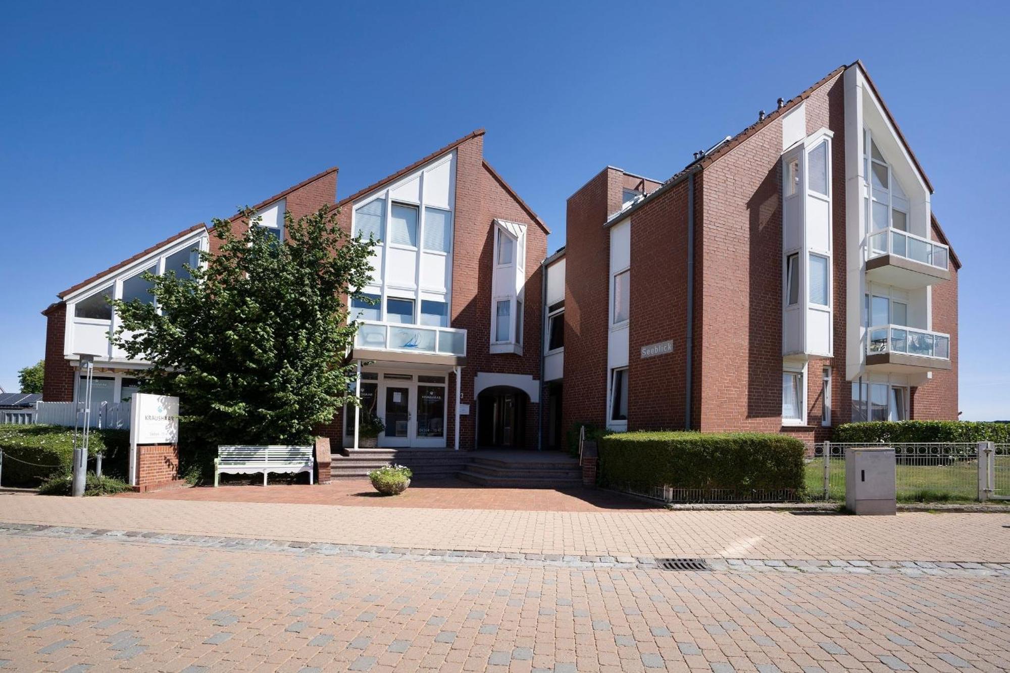 Haus Seeblick B2 Lieblingsblick Kellenhusen Bagian luar foto