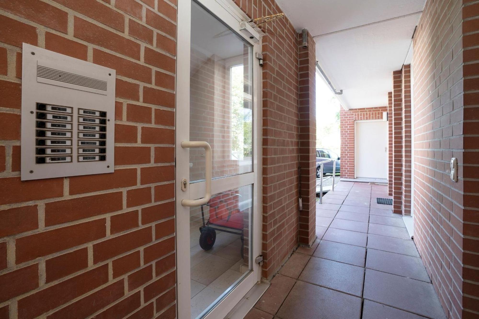 Haus Seeblick B2 Lieblingsblick Kellenhusen Bagian luar foto