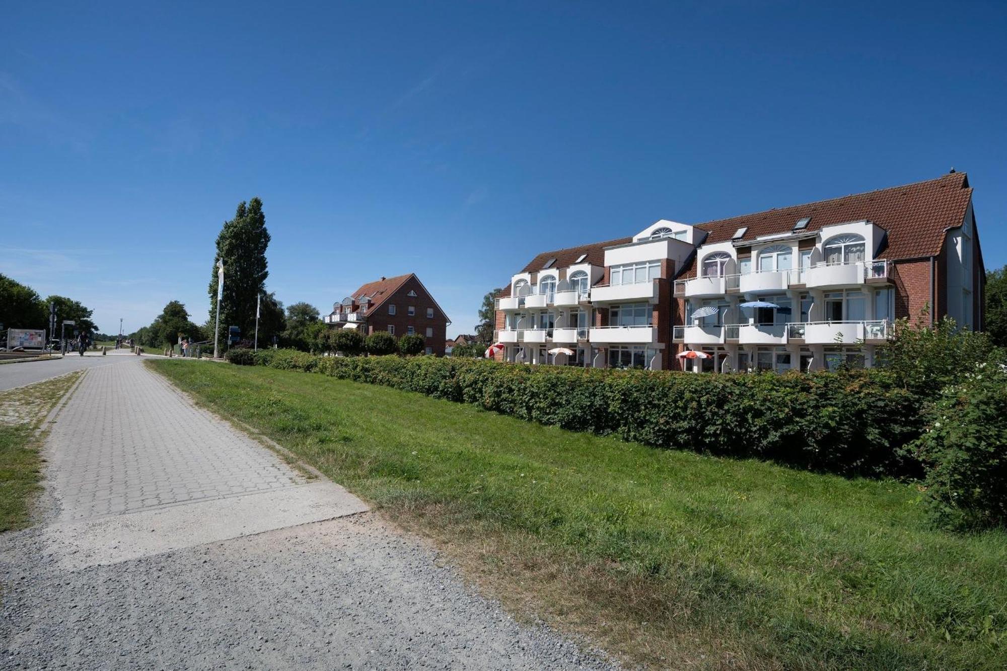 Haus Seeblick B2 Lieblingsblick Kellenhusen Bagian luar foto