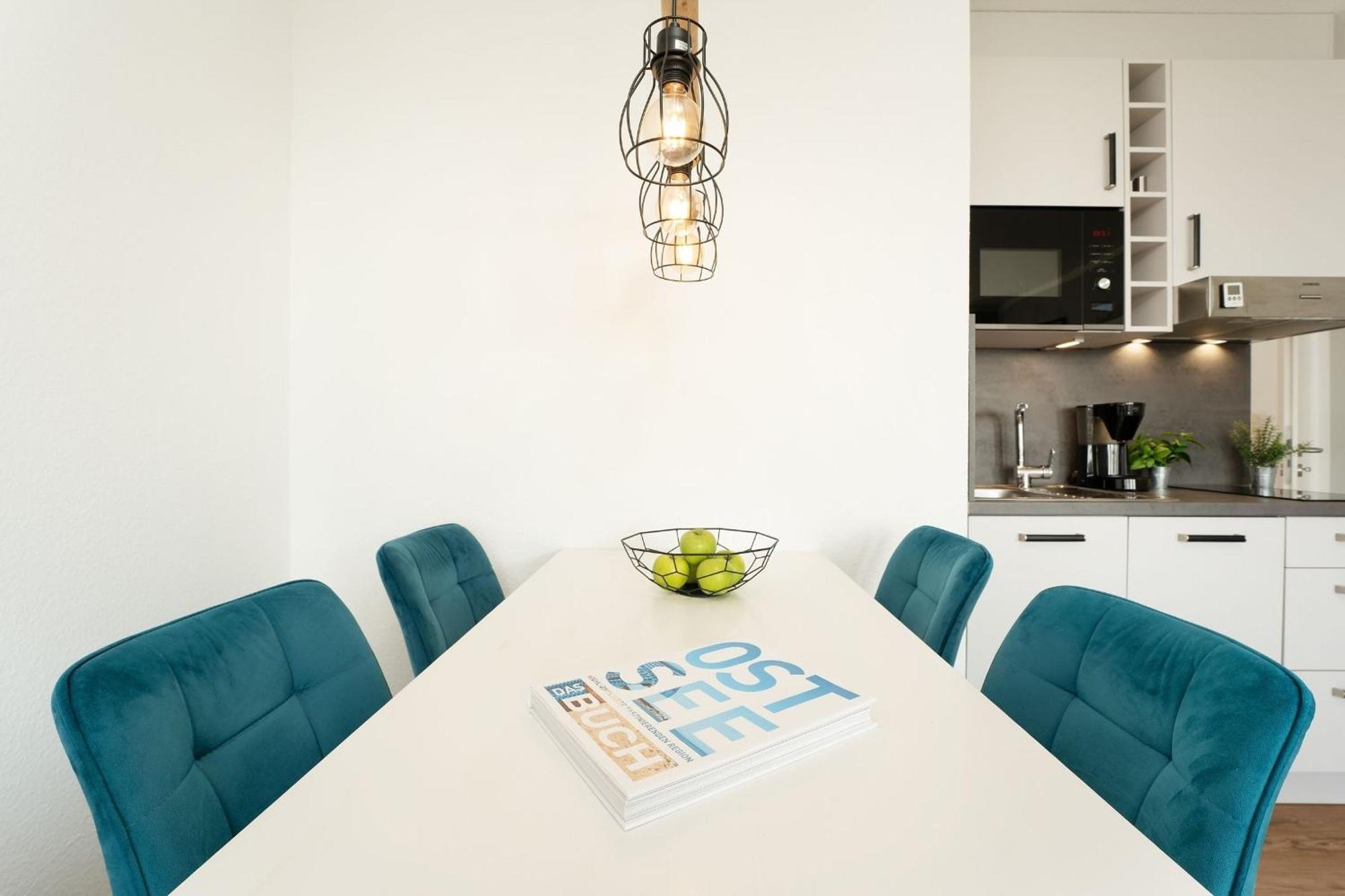 Haus Seeblick B2 Lieblingsblick Kellenhusen Bagian luar foto