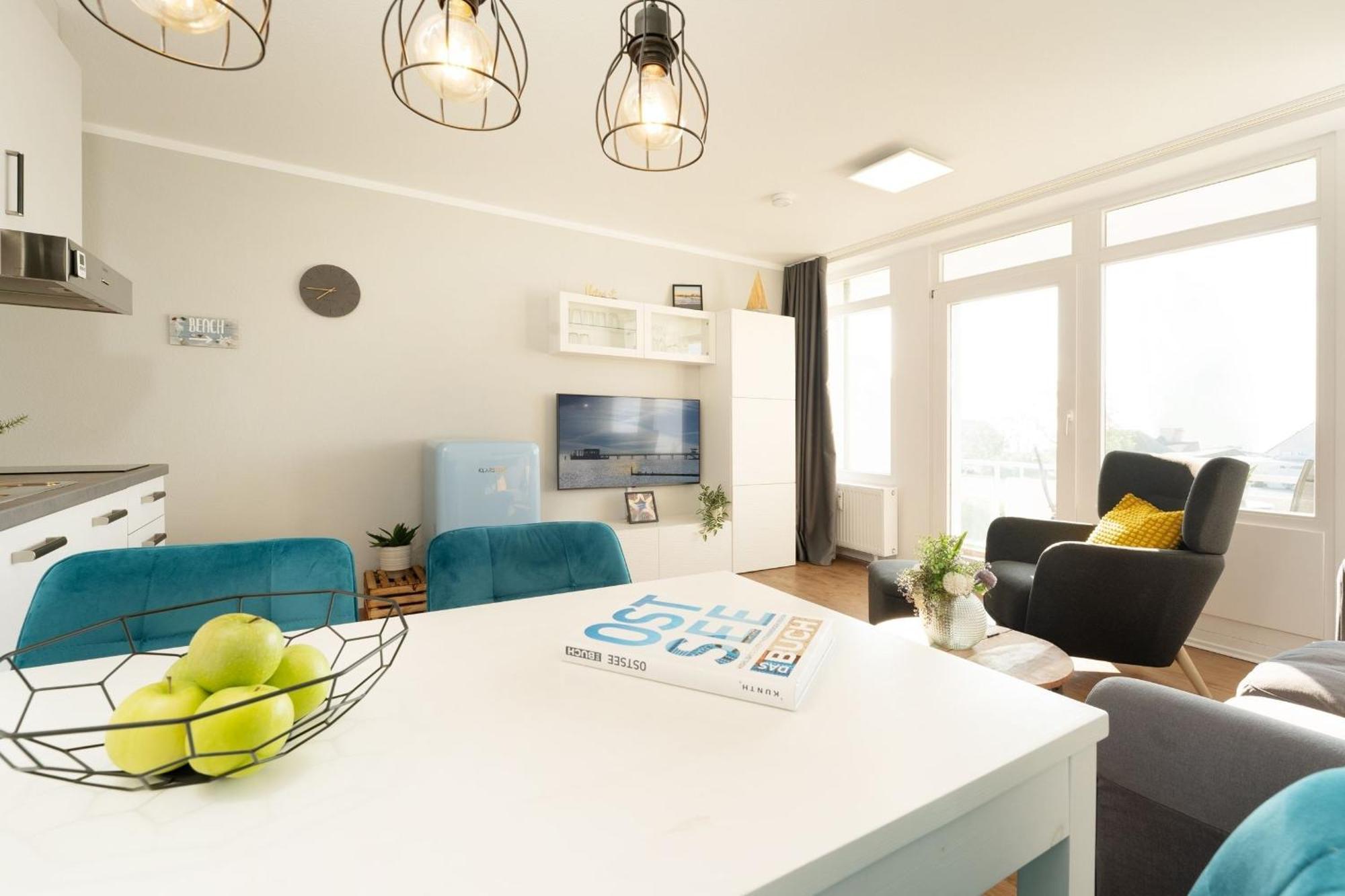 Haus Seeblick B2 Lieblingsblick Kellenhusen Bagian luar foto