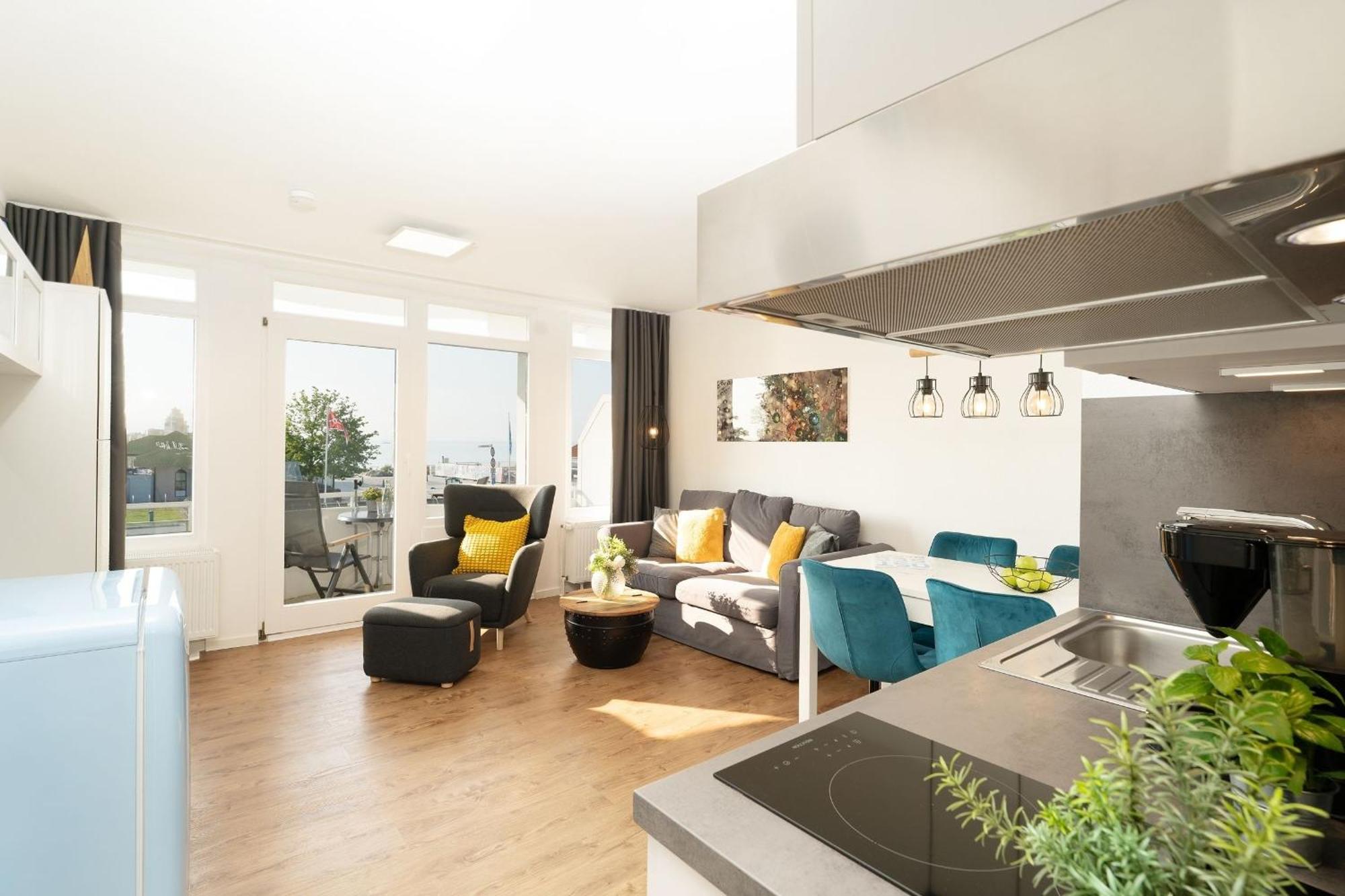 Haus Seeblick B2 Lieblingsblick Kellenhusen Bagian luar foto