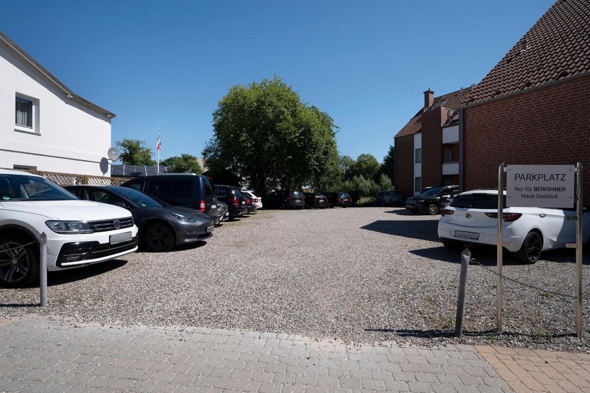 Haus Seeblick B2 Lieblingsblick Kellenhusen Bagian luar foto