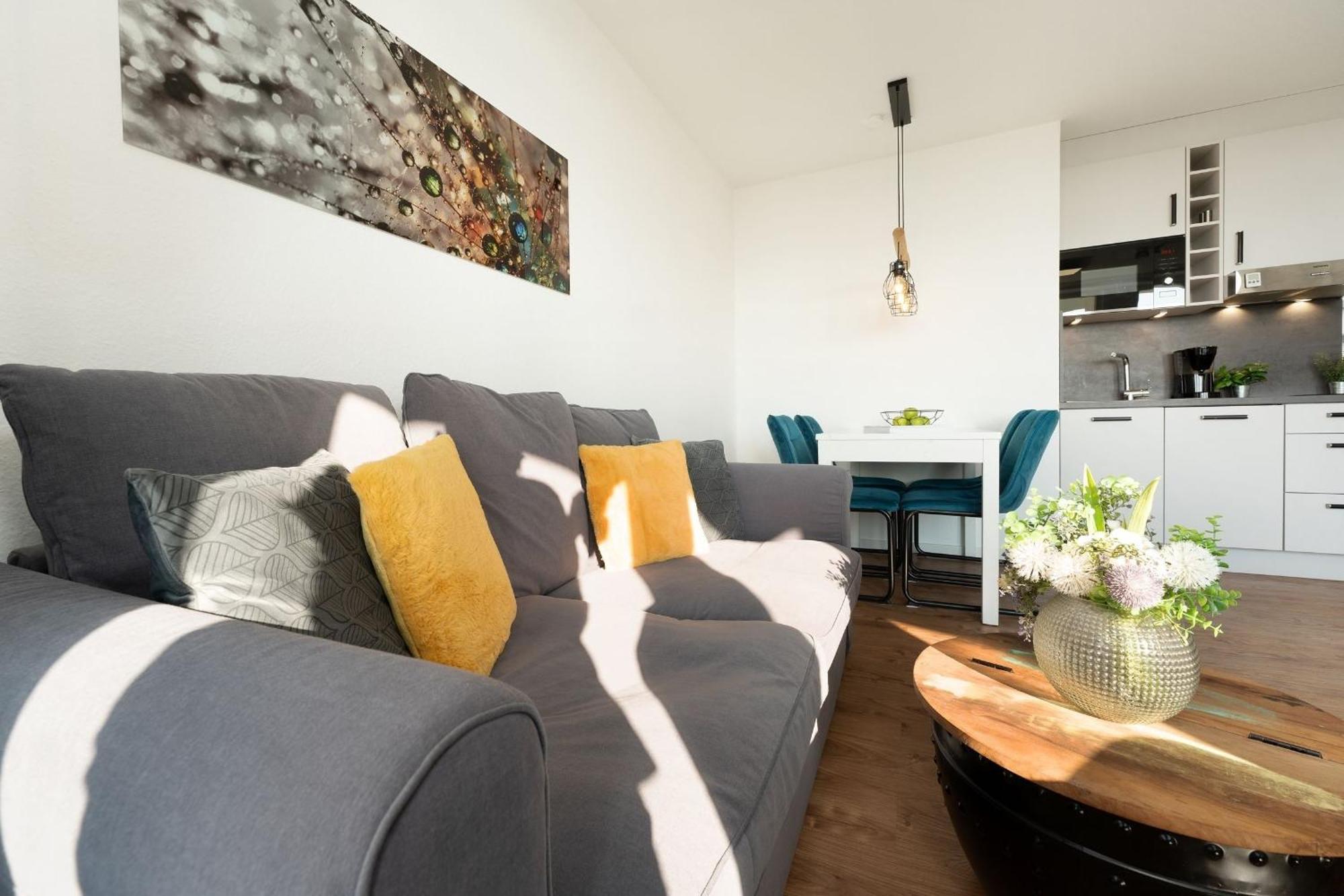 Haus Seeblick B2 Lieblingsblick Kellenhusen Bagian luar foto