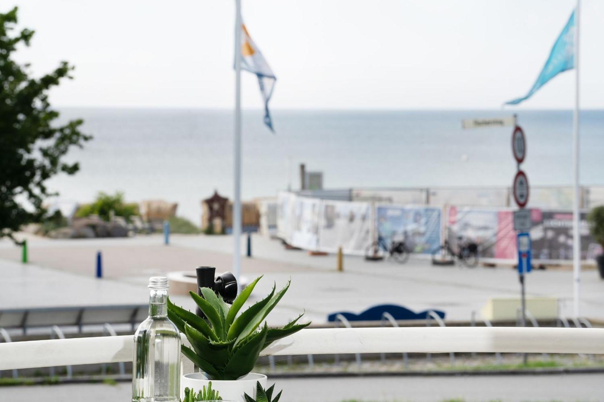 Haus Seeblick B2 Lieblingsblick Kellenhusen Bagian luar foto