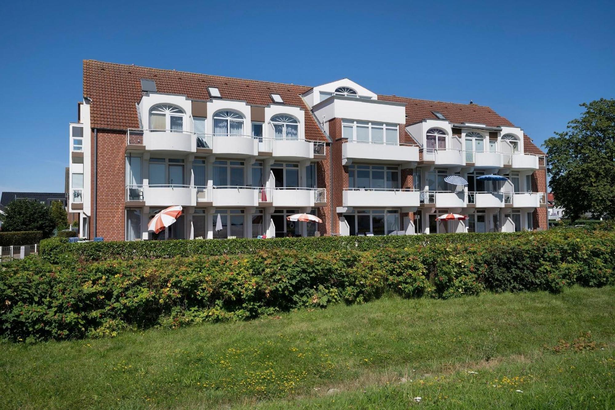 Haus Seeblick B2 Lieblingsblick Kellenhusen Bagian luar foto