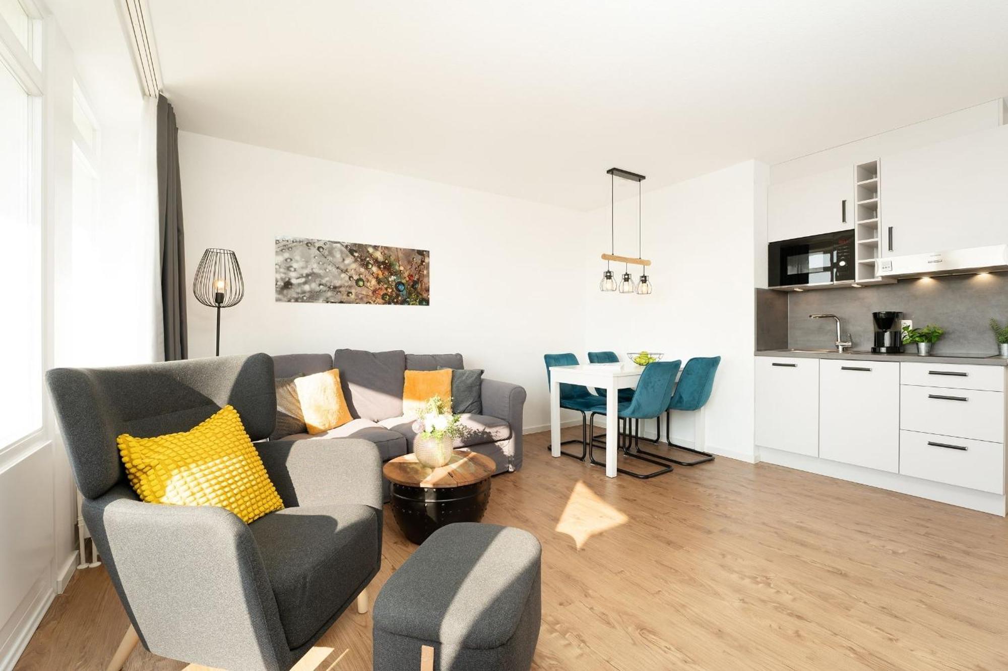 Haus Seeblick B2 Lieblingsblick Kellenhusen Bagian luar foto