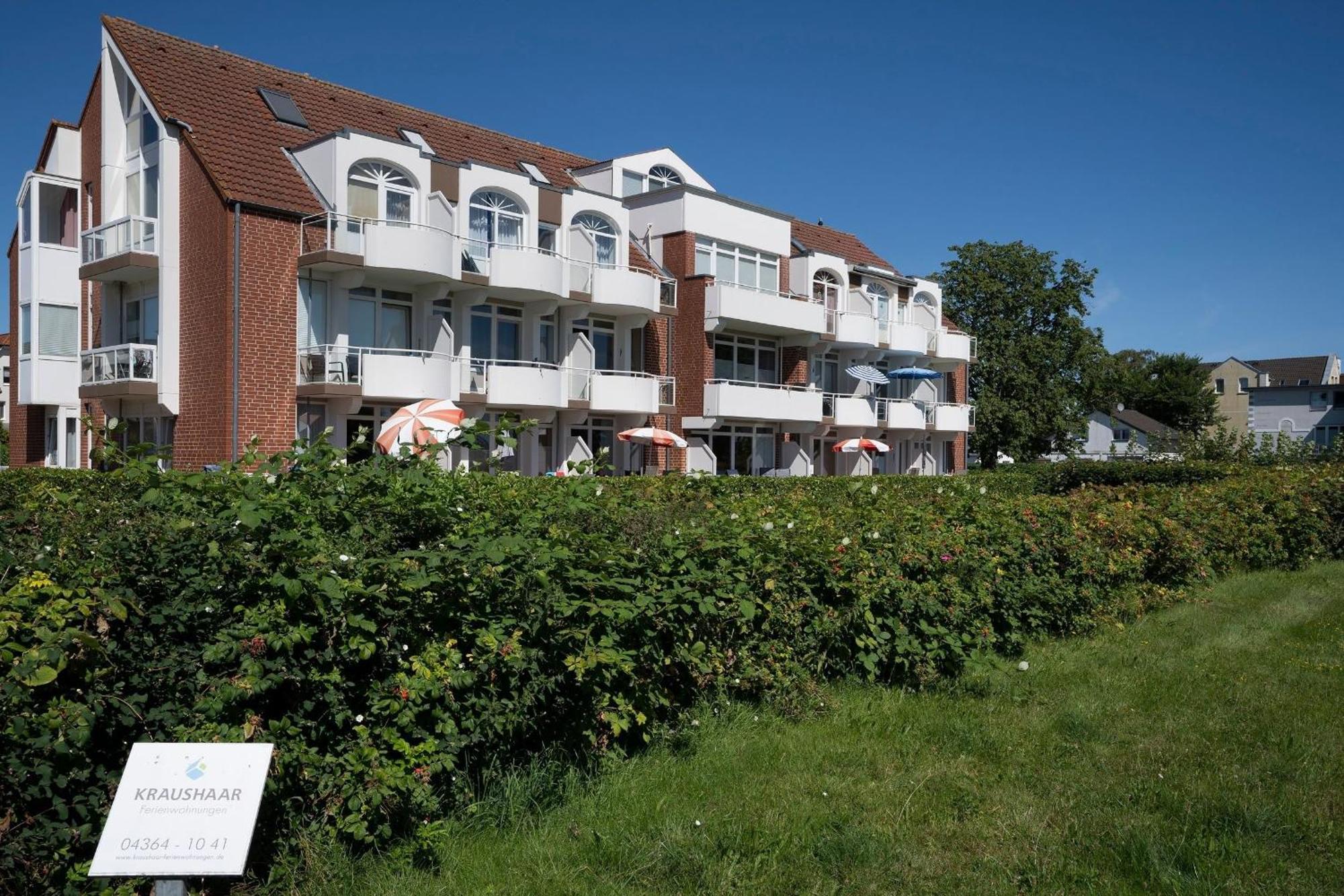 Haus Seeblick B2 Lieblingsblick Kellenhusen Bagian luar foto