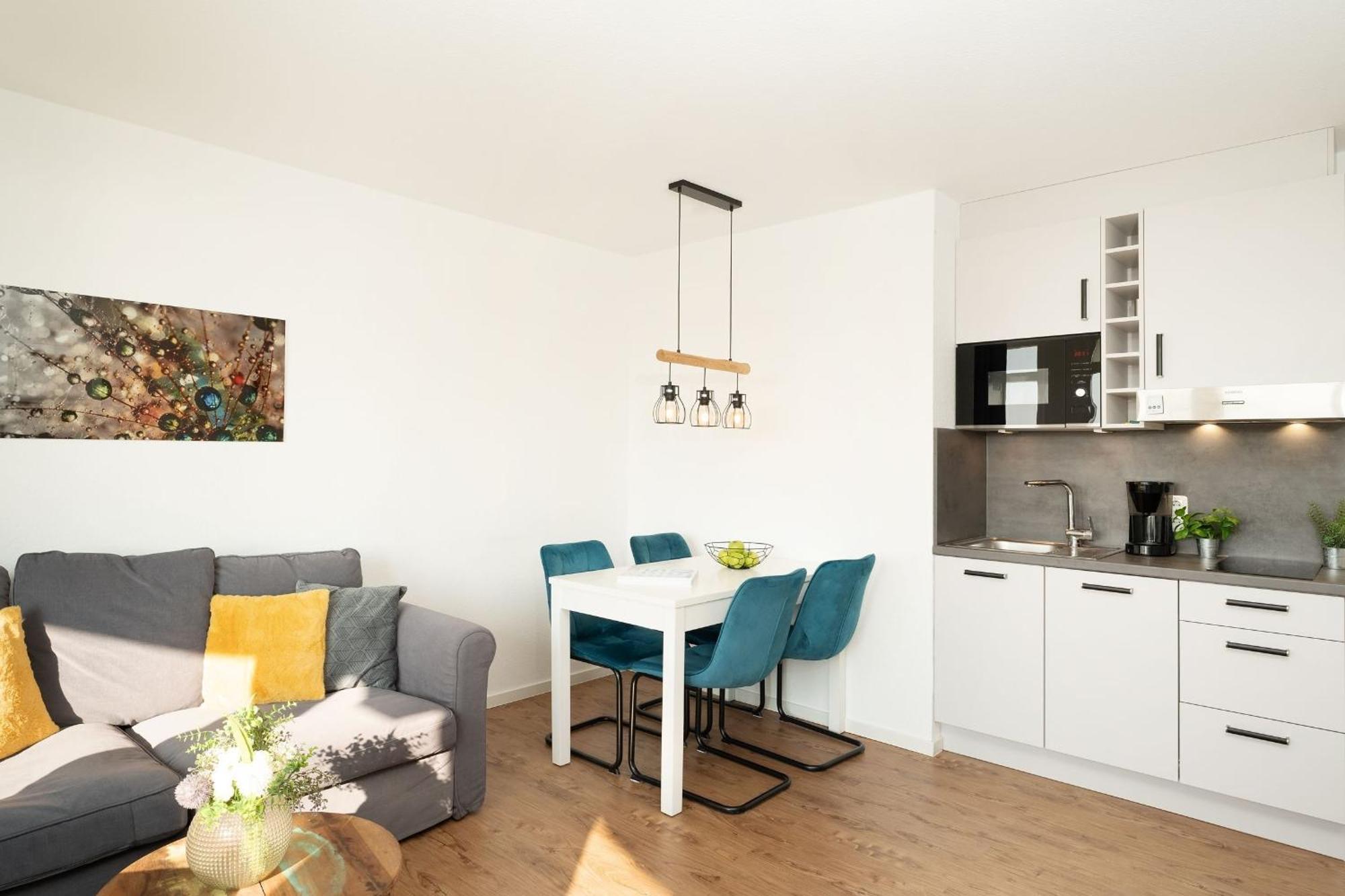 Haus Seeblick B2 Lieblingsblick Kellenhusen Bagian luar foto