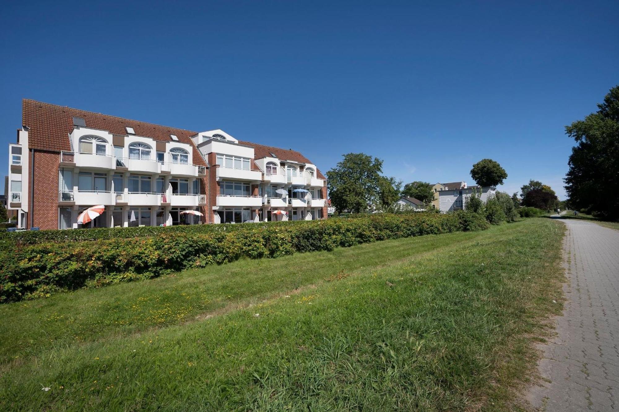 Haus Seeblick B2 Lieblingsblick Kellenhusen Bagian luar foto